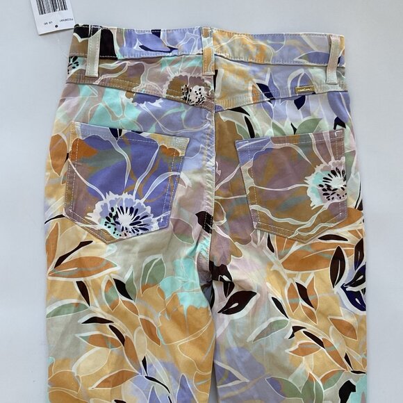 Guess By Marciano Women’s Stiletto No. 97 Skinny Jeans Digital Print Size 24 - Picture 10 of 12